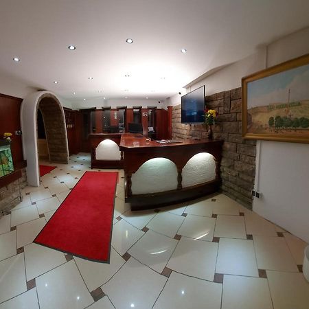 Hotel Tijda 슈투트가르트 외부 사진