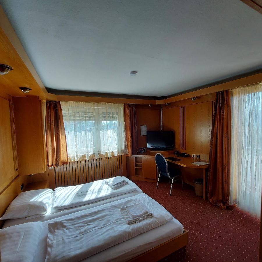 Hotel Tijda 슈투트가르트 외부 사진
