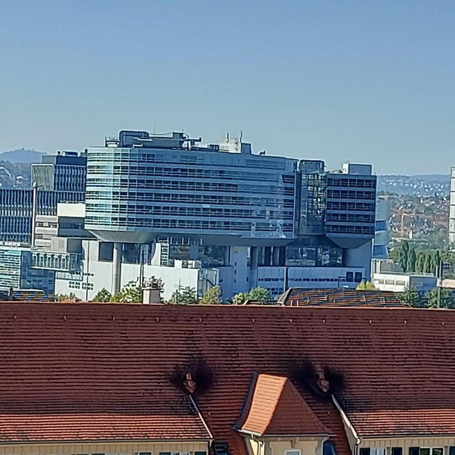 Hotel Tijda 슈투트가르트 외부 사진