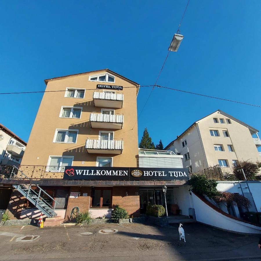 Hotel Tijda 슈투트가르트 외부 사진