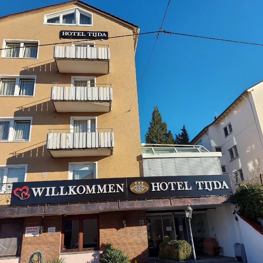 Hotel Tijda 슈투트가르트 외부 사진